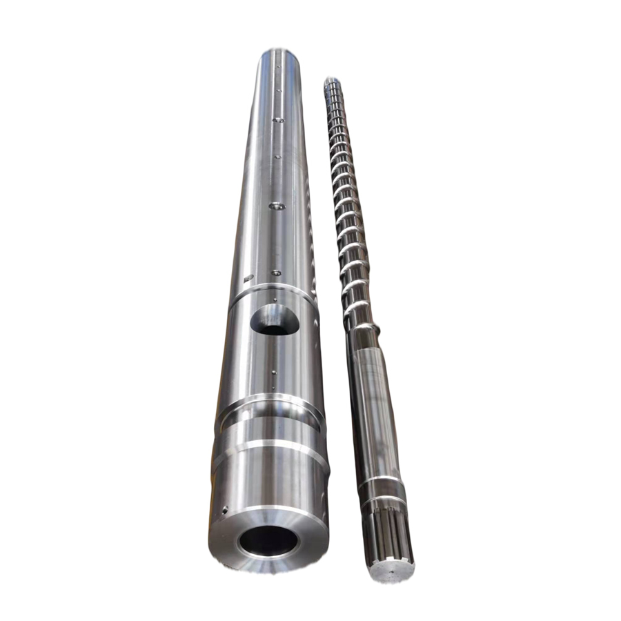 برميل الحقن