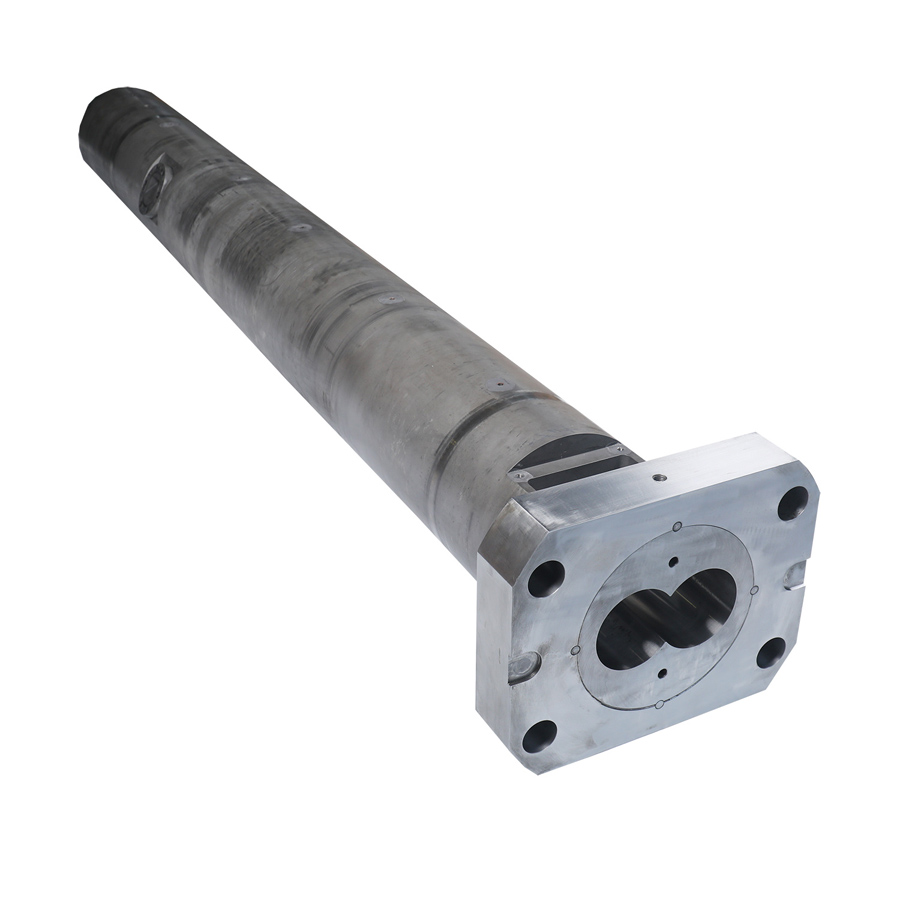 اسطوانة مزدوجة متوازية